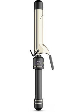 Professional 1.25" Extended Barrel Curling Iron for Long Lasting Curls & Waves